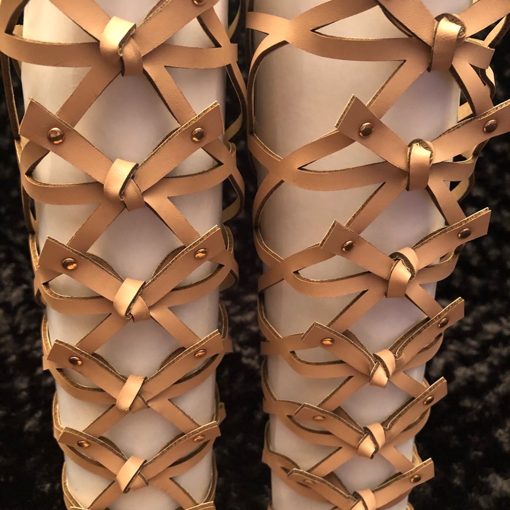 Gladiator sandals - Picture 4 of 4